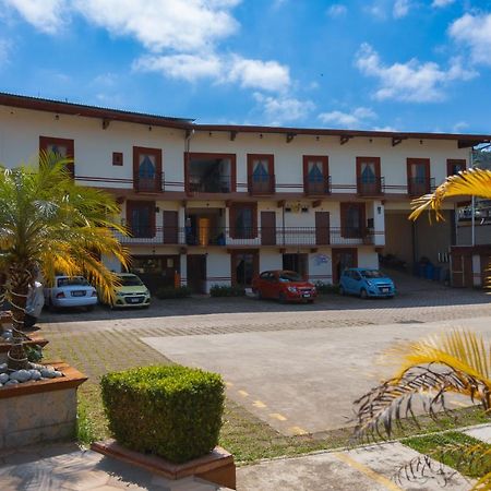 Hotel & Suites Posada Molina Cuetzalan Exterior photo