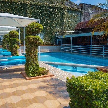 Hotel & Suites Posada Molina Cuetzalan Exterior photo
