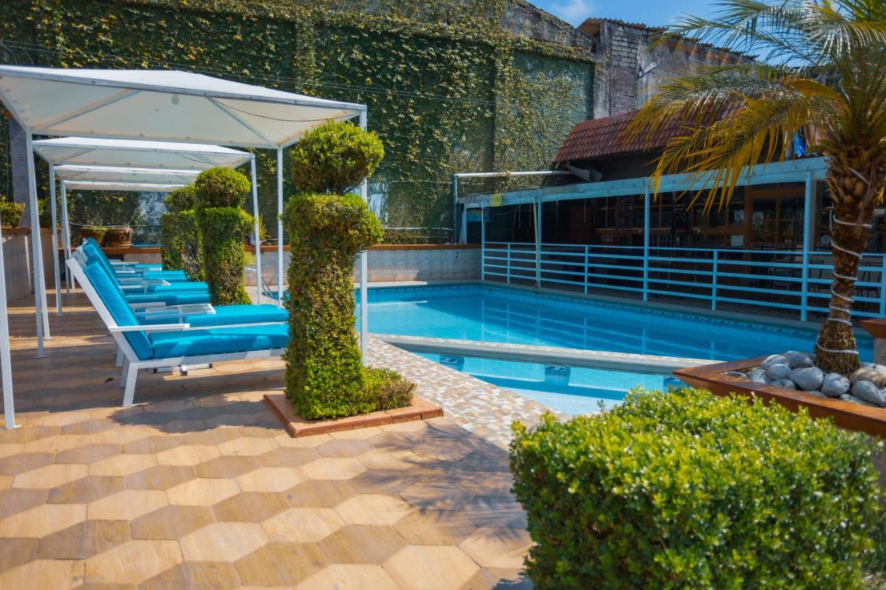 Hotel & Suites Posada Molina Cuetzalan Exterior photo