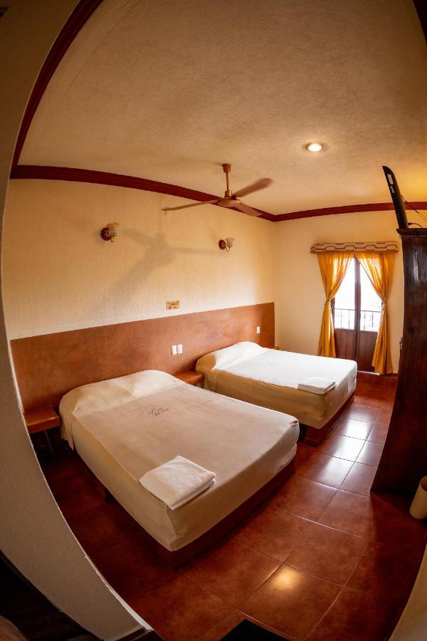 Hotel & Suites Posada Molina Cuetzalan Exterior photo