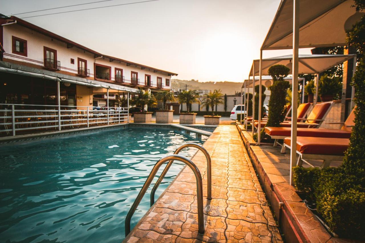 Hotel & Suites Posada Molina Cuetzalan Exterior photo